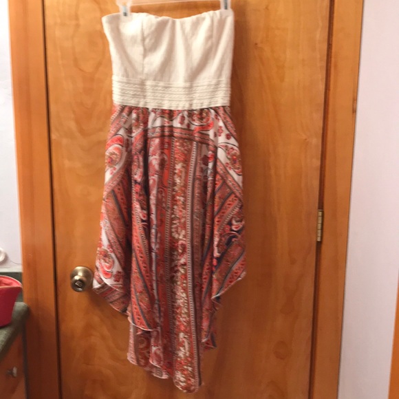 Rue21 Dresses & Skirts - Rue 21 strapless dress